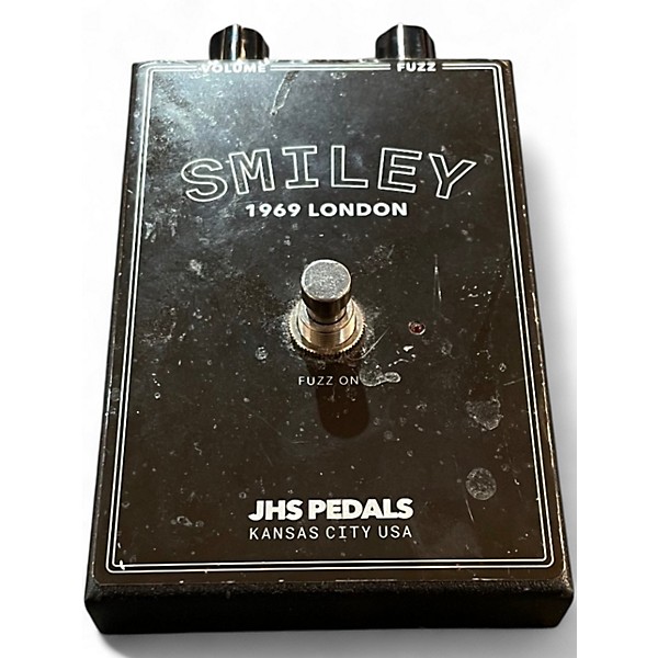 Used JHS Pedals Smiley Effect Pedal
