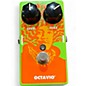 Used MXR OCTAVIO Effect Pedal
