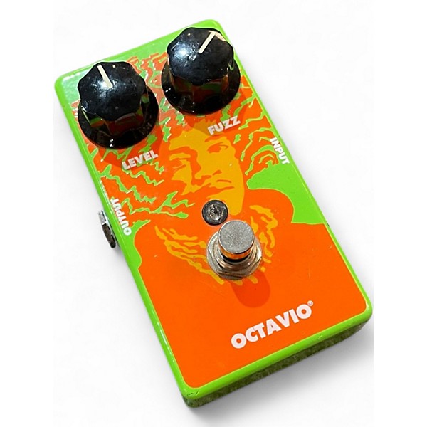 Used MXR OCTAVIO Effect Pedal