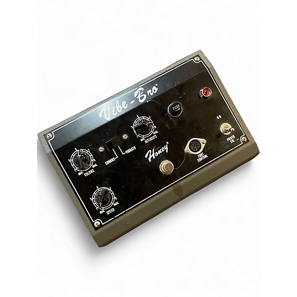 Used Shin-ei VIBE-BRO Effect Pedal