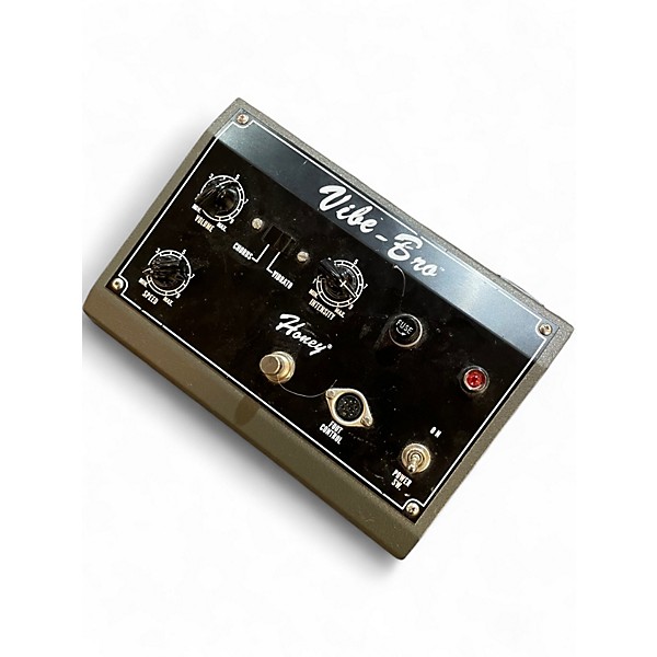 Used Shin-ei VIBE-BRO Effect Pedal