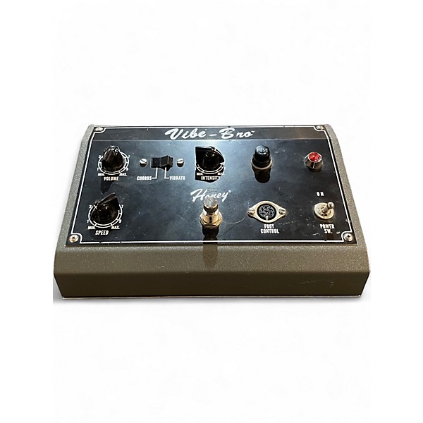 Used Shin-ei VIBE-BRO Effect Pedal