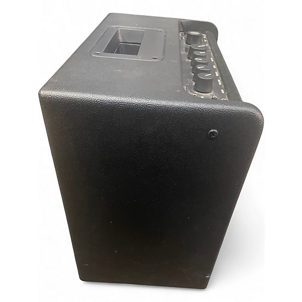 Used Fender Mustang LT25 25W 1x8 Guitar Combo Amp