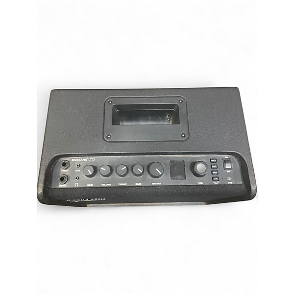 Used Fender Mustang LT25 25W 1x8 Guitar Combo Amp