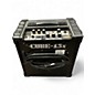 Used Roland Cube 15X 1X8 15W Guitar Combo Amp