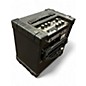 Used Roland Cube 15X 1X8 15W Guitar Combo Amp