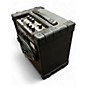 Used Roland Cube 15X 1X8 15W Guitar Combo Amp