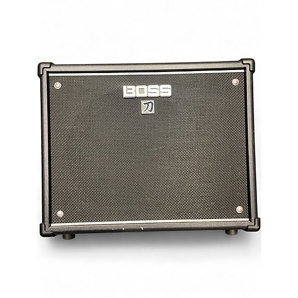 Used BOSS Katana KTN50 50W 1X12 Guitar Combo Amp