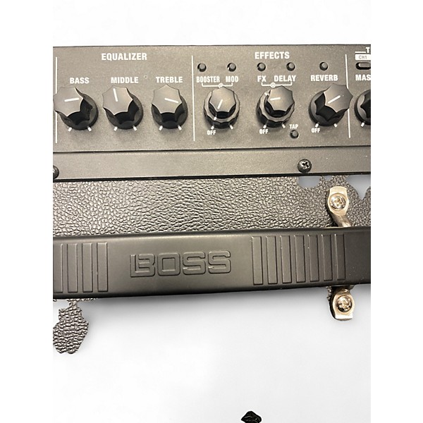 Used BOSS Katana KTN50 50W 1X12 Guitar Combo Amp