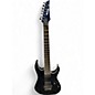 Used Ibanez RG2027XL 7 String Dark Tide Blue Solid Body Electric Guitar thumbnail