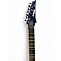 Used Ibanez RG2027XL 7 String Dark Tide Blue Solid Body Electric Guitar