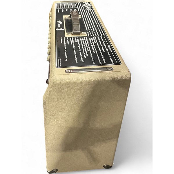 Used Fender Super Sonic 22 22W 1x12 Tube Guitar Combo Amp