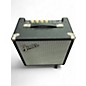 Used Fender Rumble 15 15W 1X8 Bass Combo Amp