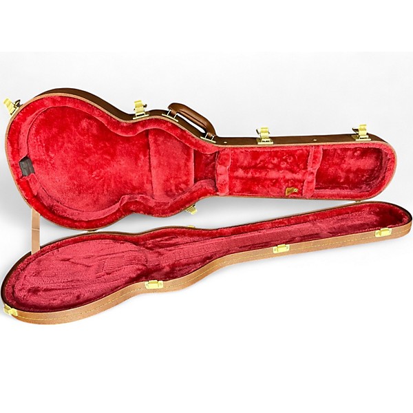 Used Gibson Les Paul Junior Tobacco Burst Solid Body Electric Guitar