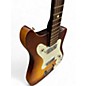 Vintage 1960s Kay 1960's kay vanguard Tobacco Burst Solid Body Electric Guitar