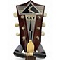 Vintage 1960s Kay 1960's kay vanguard Tobacco Burst Solid Body Electric Guitar
