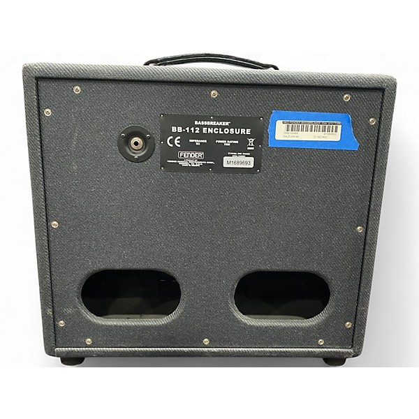Used Fender Bassbreaker 70W 1x12 Guitar Cabinet