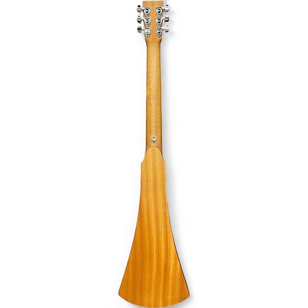 Used Martin GBPC Backpacker Steel String Natural Acoustic Guitar