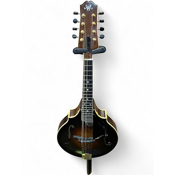 Used Randy Wood #1 Prototype 2 Color Sunburst Mandolin