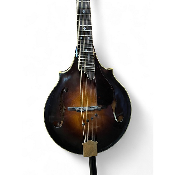 Used Randy Wood #1 Prototype 2 Color Sunburst Mandolin