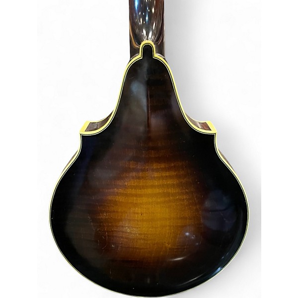 Used Randy Wood #1 Prototype 2 Color Sunburst Mandolin