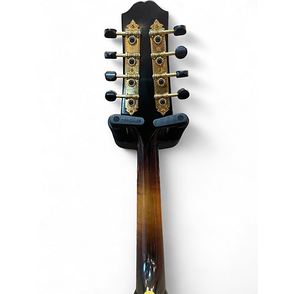 Used Randy Wood #1 Prototype 2 Color Sunburst Mandolin