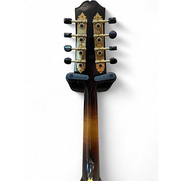 Used Randy Wood #1 Prototype 2 Color Sunburst Mandolin