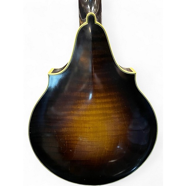 Used Randy Wood #1 Prototype 2 Color Sunburst Mandolin