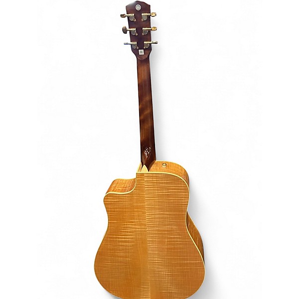 Used Fender T Bucket 400CE Blonde Acoustic Electric Guitar