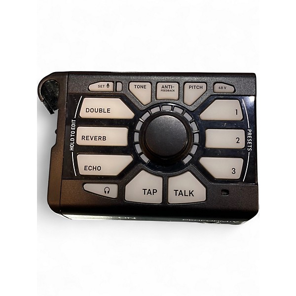 Used TC Helicon Perform V Vocal Processor