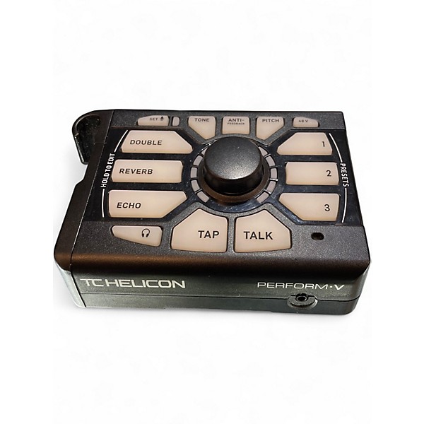Used TC Helicon Perform V Vocal Processor