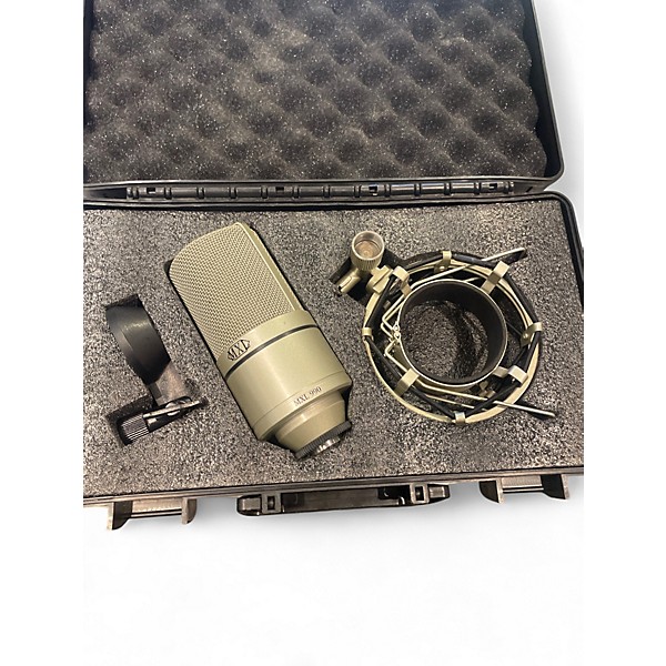 Used MXL 990 Condenser Microphone