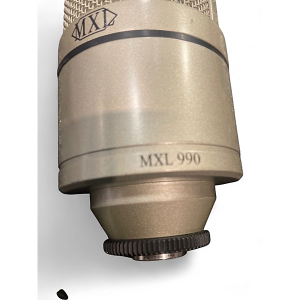 Used MXL 990 Condenser Microphone