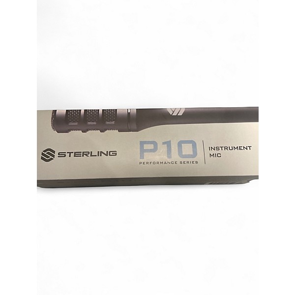 Used Sterling Audio P10 Dynamic Microphone