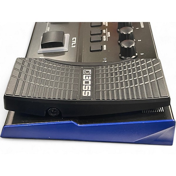 Used BOSS GT1 Effect Processor