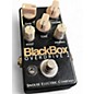 Used Black Box overdrive 2 Effect Pedal