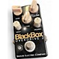 Used Black Box overdrive 2 Effect Pedal
