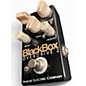 Used Black Box overdrive 2 Effect Pedal
