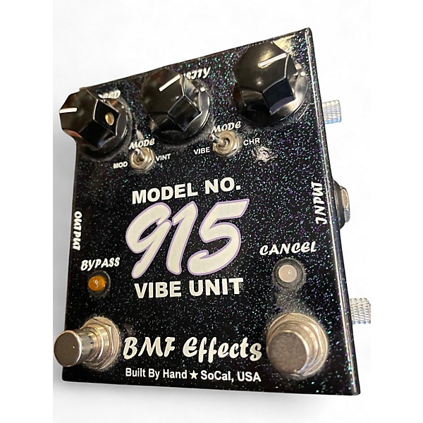 Used Bmf Effects 915 Effect Pedal