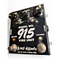 Used Bmf Effects 915 Effect Pedal