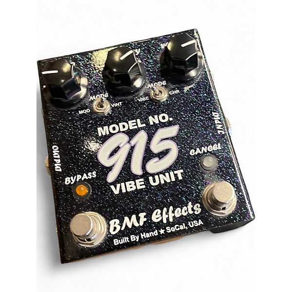 Used Bmf Effects 915 Effect Pedal