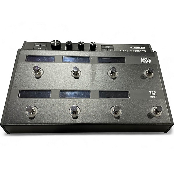 Used Line 6 HX Effects Effect Processor