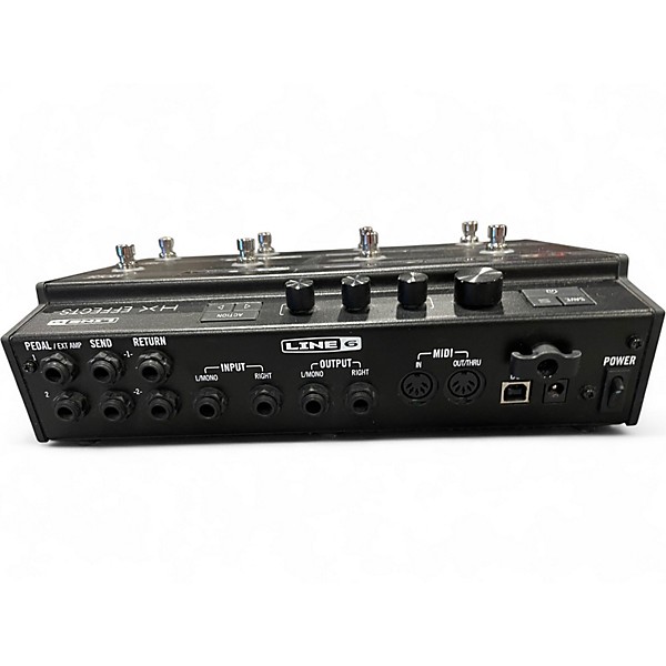 Used Line 6 HX Effects Effect Processor