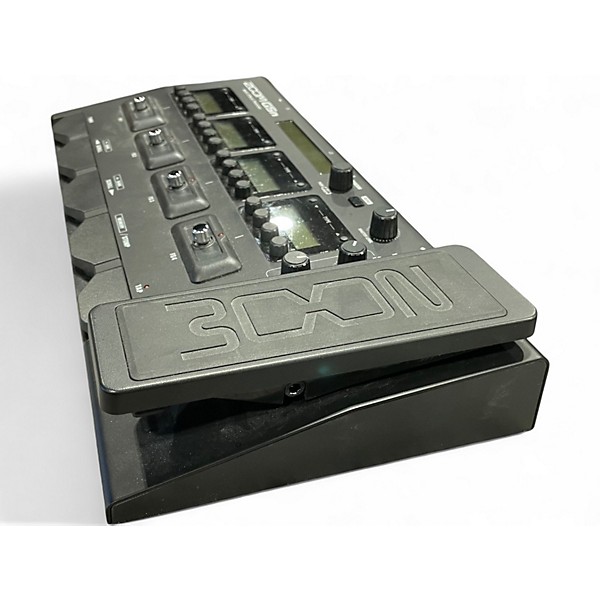 Used Zoom G5N Effect Processor