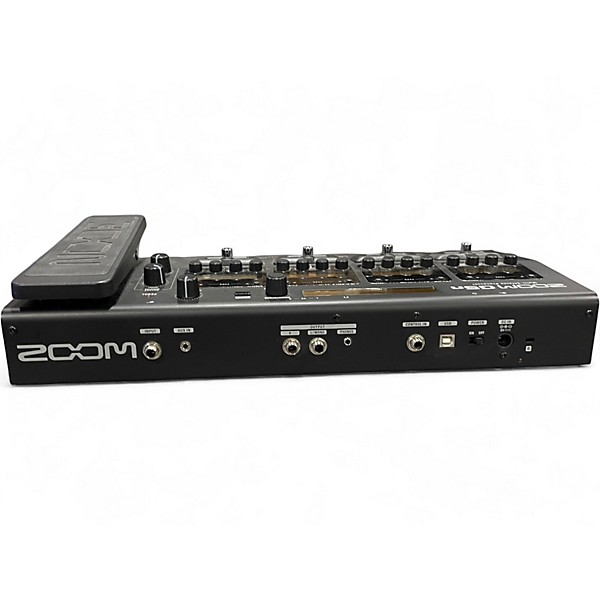 Used Zoom G5N Effect Processor