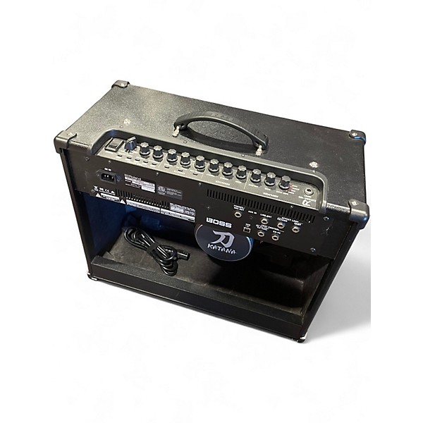 Used BOSS Katana 100 100W 1X12 Guitar Combo Amp