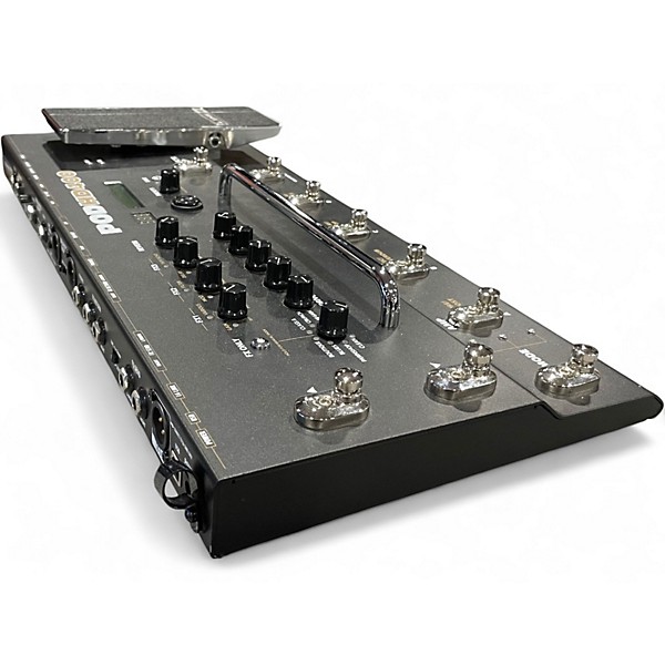 Used Line 6 Pod HD400 Amp Modeler Effect Processor