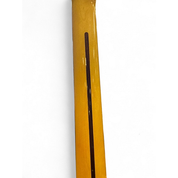 Used Squier Vintage Modified 70s Stratocaster yellow Solid Body Electric Guitar