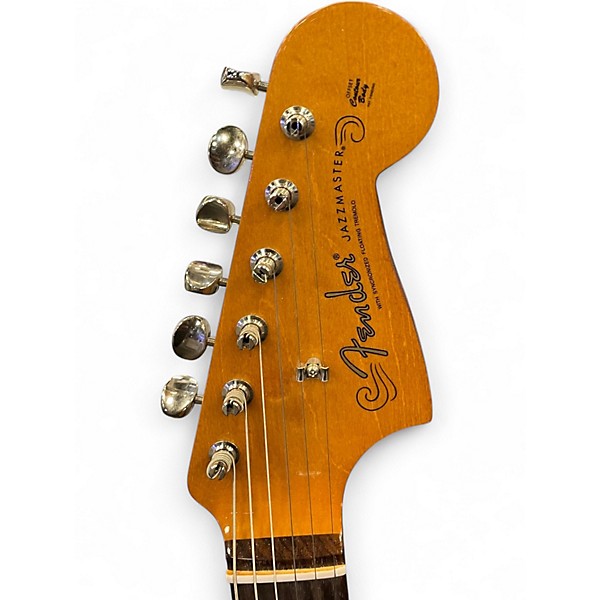 Used Fender Vintera II '50s Jazzmaster Desert Sand Solid Body Electric Guitar