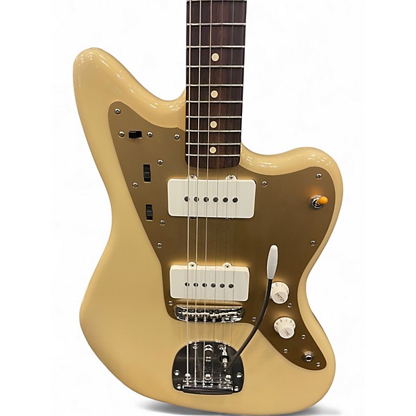 Used Fender Vintera II '50s Jazzmaster Desert Sand Solid Body Electric Guitar